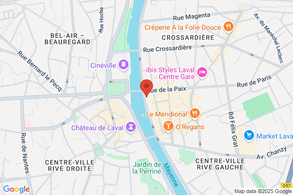 GMF Assurances LAVAL