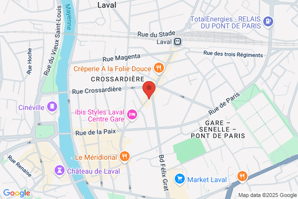 MMA Assurances LAVAL BURON