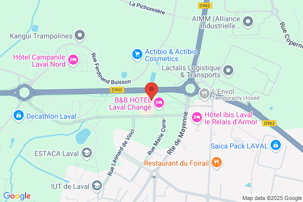 MMA Assurances LAVAL TECHNOPOLE