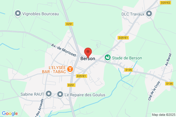Berson Alain