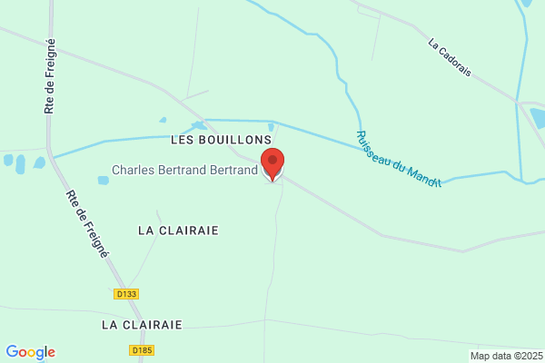 Bertrand Lane