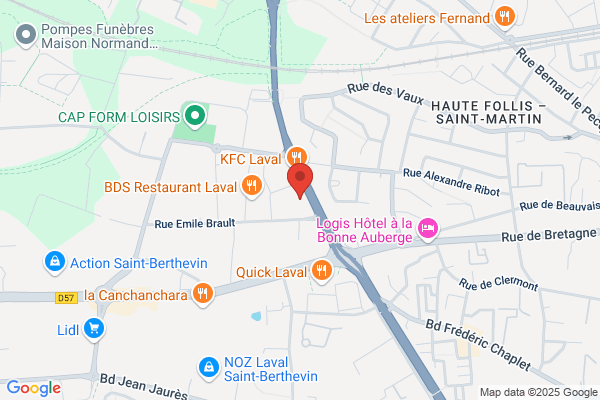 B&B HOTEL Laval Ouest