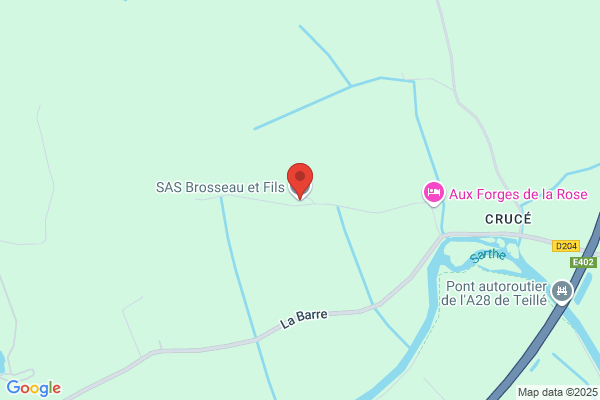Bouseau Ets Sarl