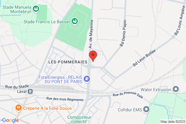 BOULANGERIE ANGE