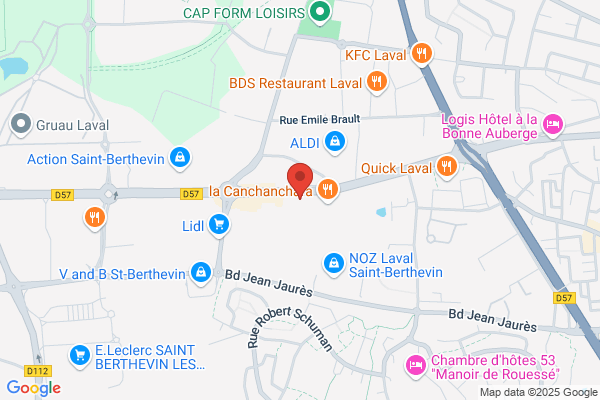 Kiloutou Laval (Saint-Berthevin)