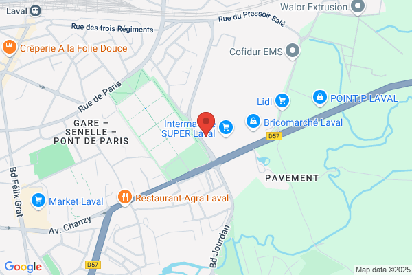LES MENUS SERVICES LAVAL