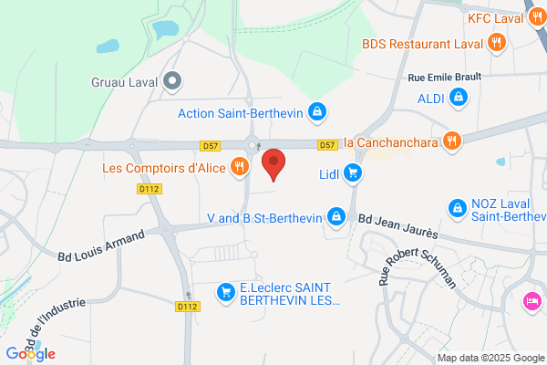 Endurance Shop Laval St Berthevin