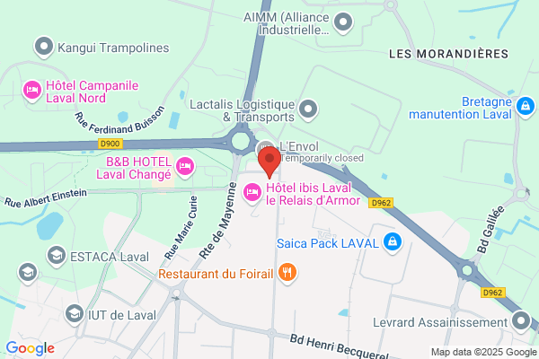 La Poste Relais