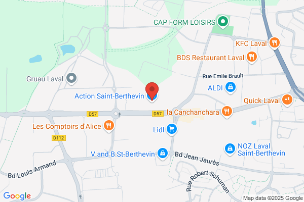 Action Saint-Berthevin