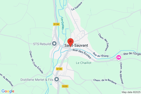 La Poste Relais