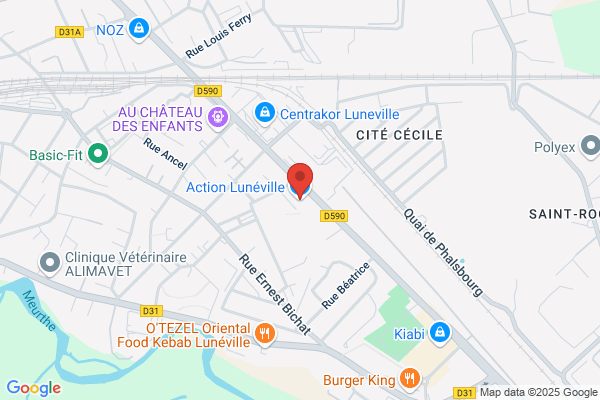 Action Lunéville