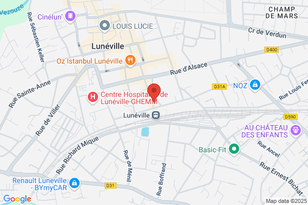 MAAF Assurances LUNEVILLE