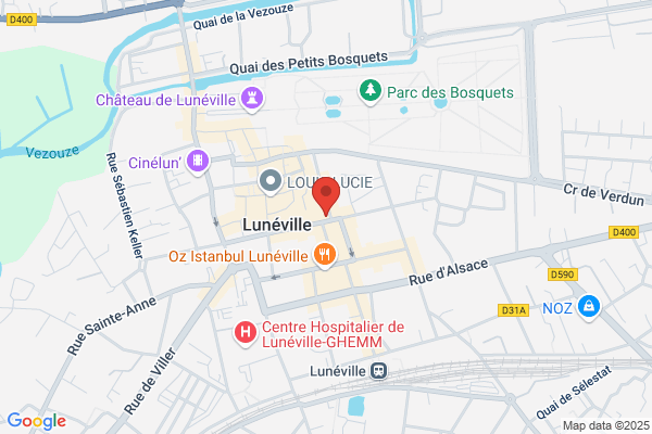 Opticien Luneville | Alain Afflelou