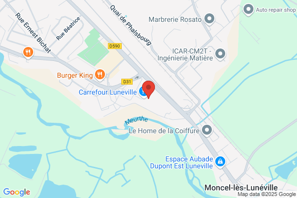 Orchestra MONCEL LES LUNEVILLE