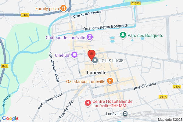 Pompes Funèbres Roc-Eclerc Lunéville