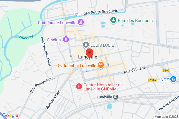 Pompes funèbres PFG LUNÉVILLE