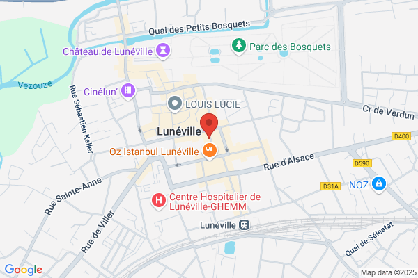 SFR Luneville