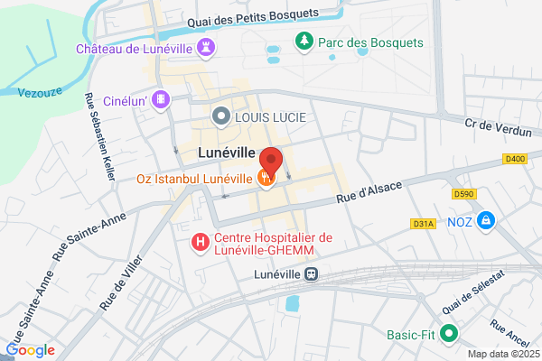 Atol Mon Opticien Luneville