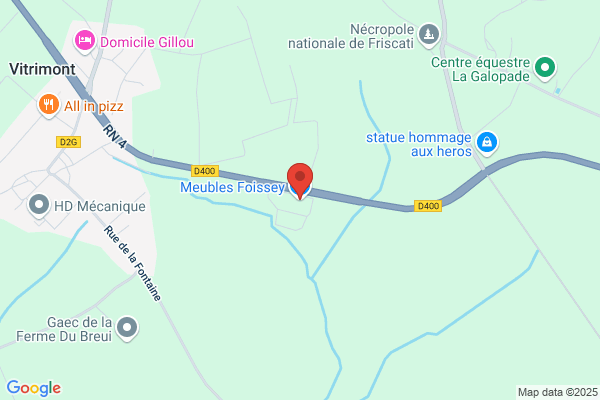 Les Experts Meubles Foissey Vitrimont