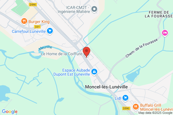 La Home de la Coiffure