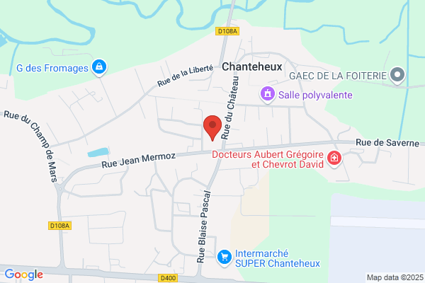 Plâtrerie Cantenoise