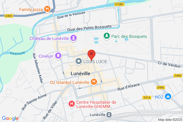 Proxi Confort Lunéville
