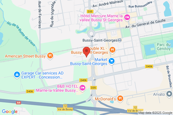 Agence d'intérim Randstad - Bussy-Saint-Georges