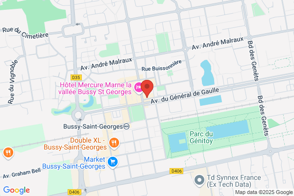 Bouygues Immobilier - espace de vente