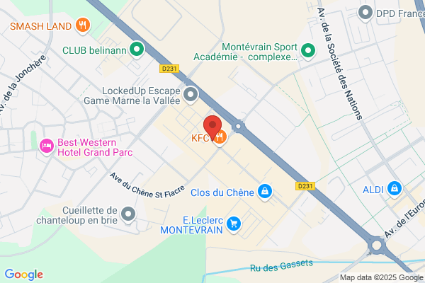 Opticien Chanteloup-En-Brie | Alain Afflelou