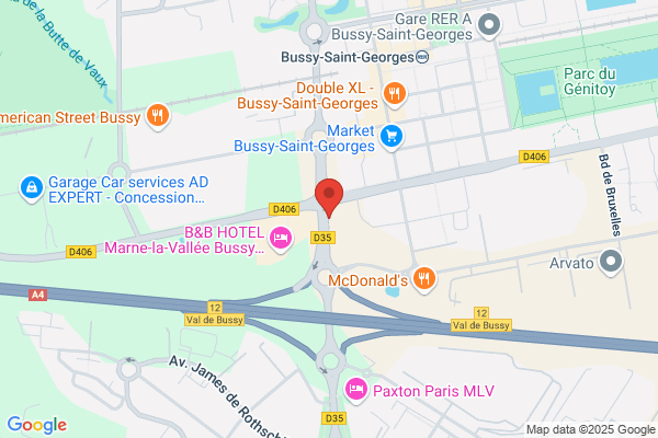 Bureau de vente Nexity
