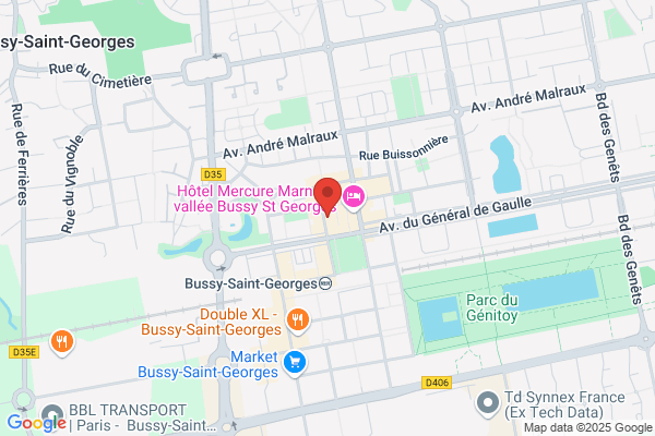 Laforêt Immobilier Bussy
