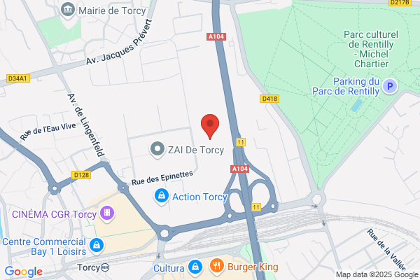 Une Pièce en Plus Torcy