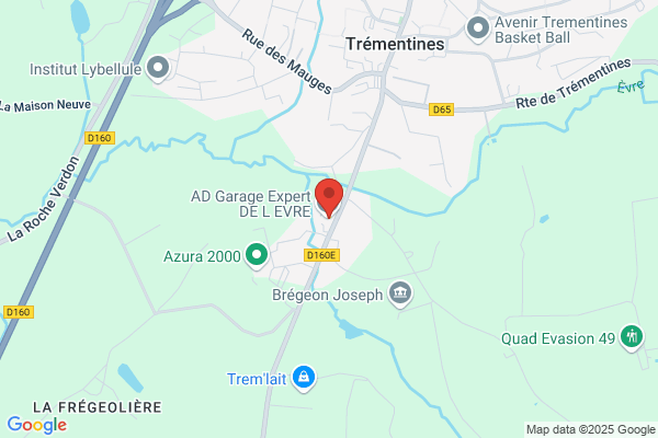 AD Garage Expert DE L EVRE