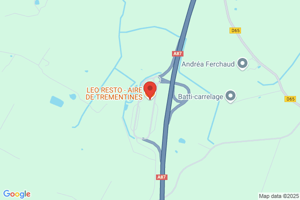 LEO RESTO - AIRE DE TREMENTINES