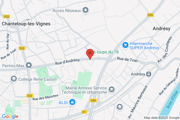 Acvl Maison Des Jeunes