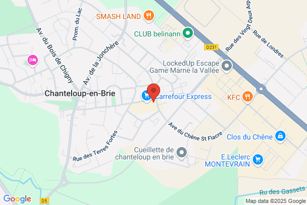 Bnp Paribas Agence D Andresy