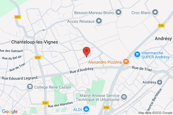 Brochet Le Flahec Evelyne