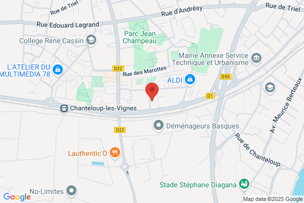 Centre Culturel Maghrebin