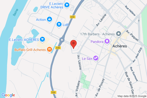 Creche Municipale Louis Pasteur