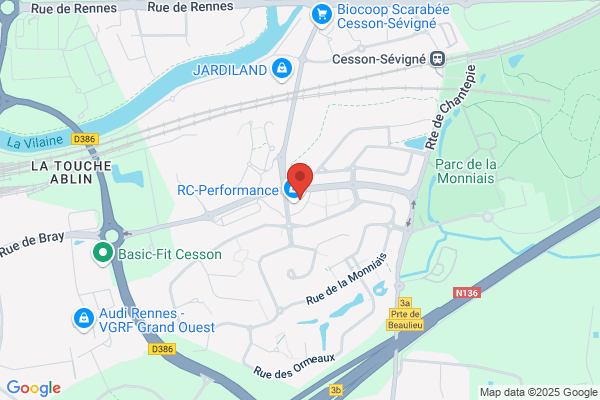 MMA Assurances CESSON SEVIGNE