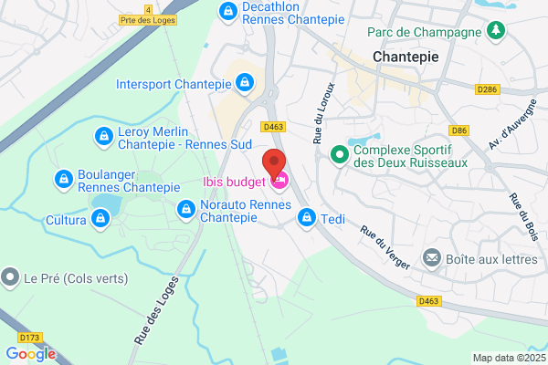 Pompes Funèbres Roc-Eclerc Chantepie