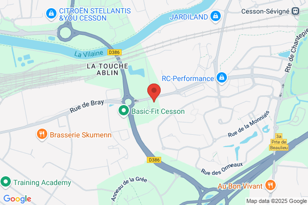 Credit Industriel De L Ouest Cio Agence entreprises