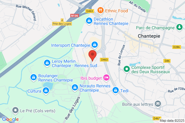 Credit Mutuel De Bretagne Cmb Centre De traitement De l inform