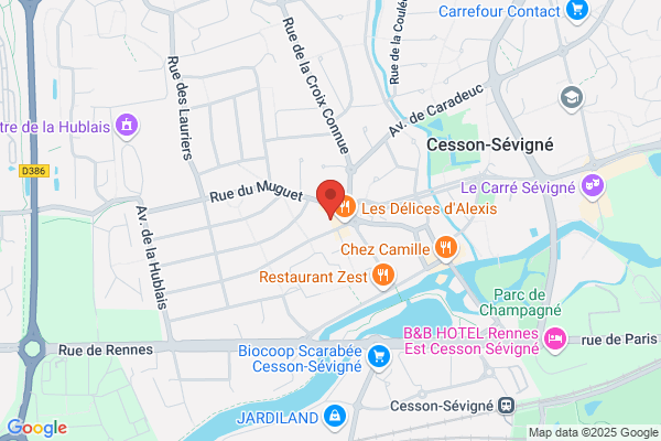 Boulangerie Beausoleil