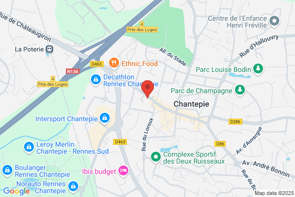 Boulangerie Cozic
