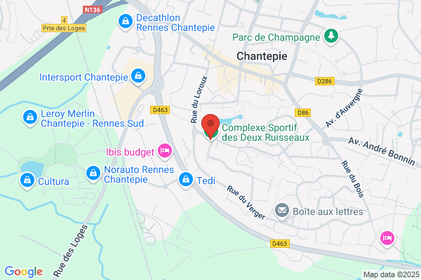 Centre Culturel Et Sportif John Kennedy