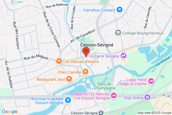 Cesson Accueil Des Villes Francaises