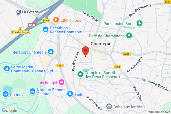 Chauvin Le Treut Francoise
