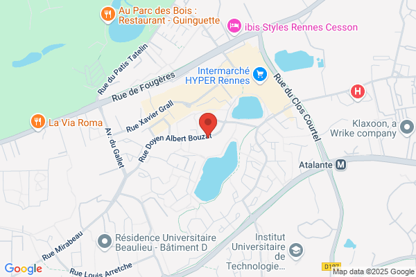 Centres De Loisirs Municipaux Jean Rostand