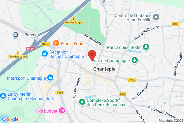 Ecole Des Landes Primaire